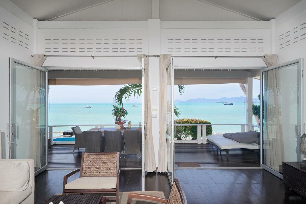 Ban Mok Talay Beachfront Villa Банграк-Біч Екстер'єр фото